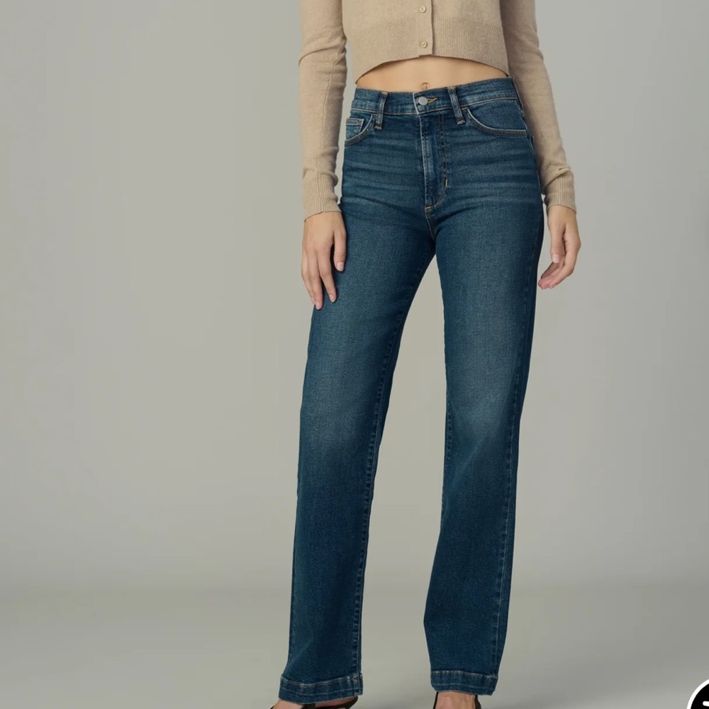 NWT Joe’s Jeans Wide Leg “Sweet Dreams” jeans, size 28